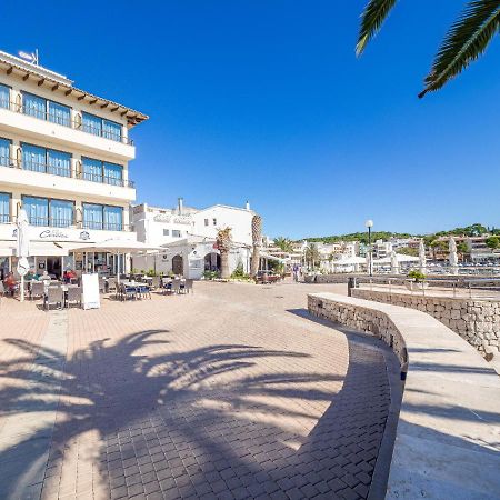 Hostal Port Corona Cala Ratjada  Bagian luar foto