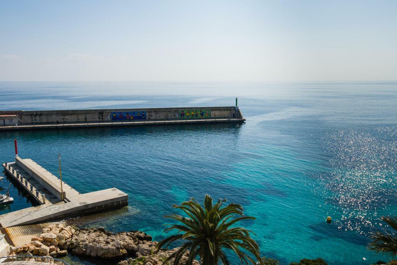 Hostal Port Corona Cala Ratjada  Bagian luar foto